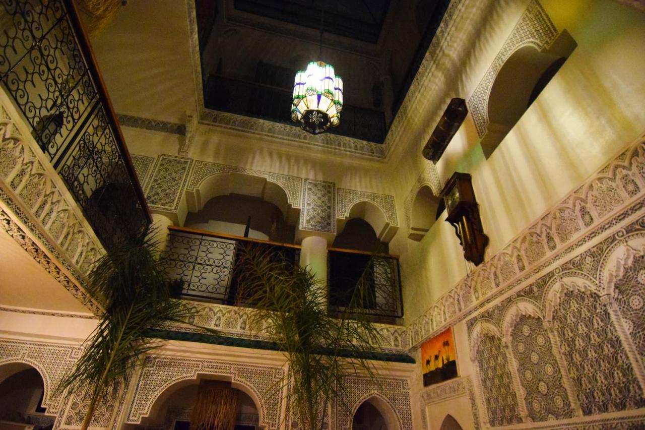 Riad Vis Ta Vie Marrakesh Exterior photo