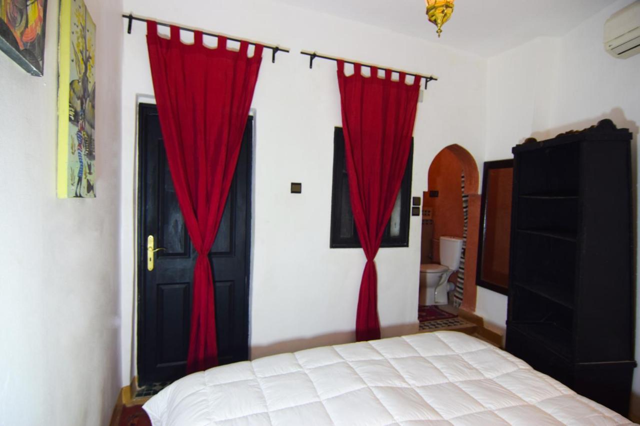 Riad Vis Ta Vie Marrakesh Exterior photo