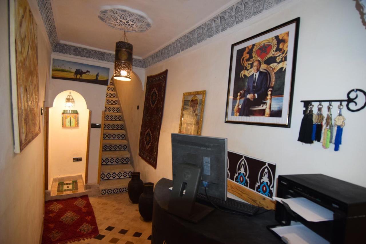 Riad Vis Ta Vie Marrakesh Exterior photo